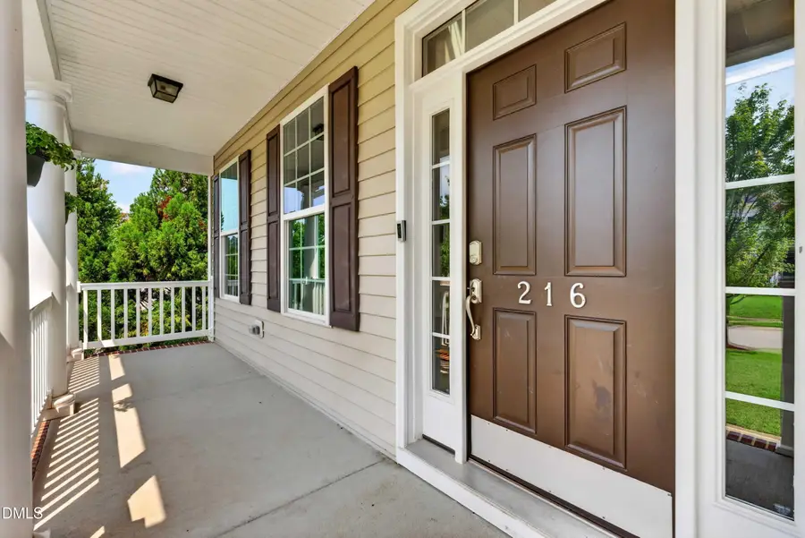216 Magnolia Meadow Way, Holly Springs, NC 27540 - #3