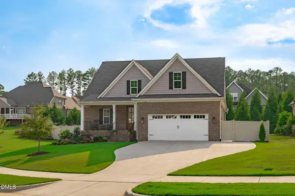 248 Valleycruise Circle, Garner, NC 27529