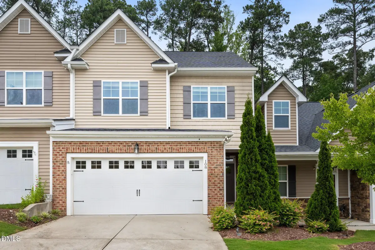 108 Churment Court, Durham, NC 27703 - #1