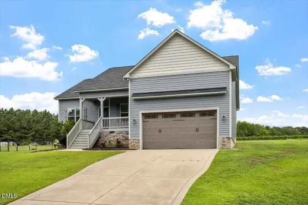 311 Cotton Mill Drive, Zebulon, NC 27597