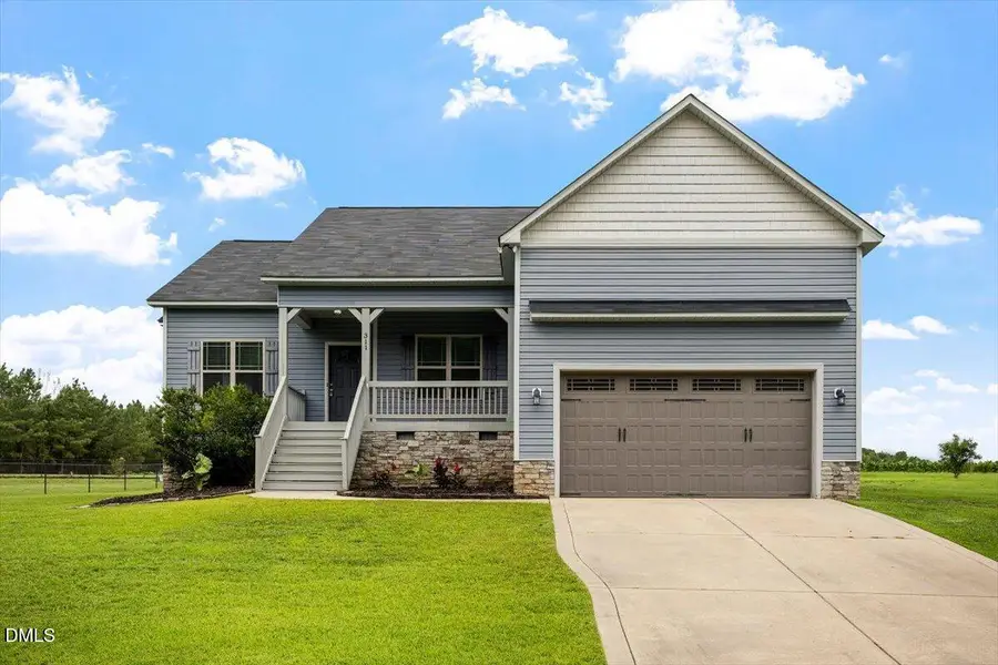 311 Cotton Mill Drive, Zebulon, NC 27597 - #2
