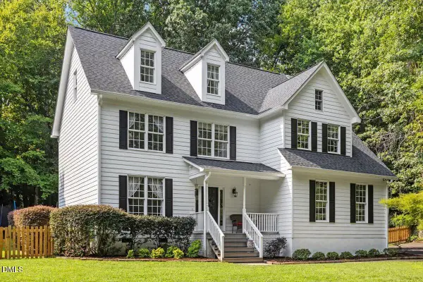 87 Danning Drive, Chapel Hill, NC 27516