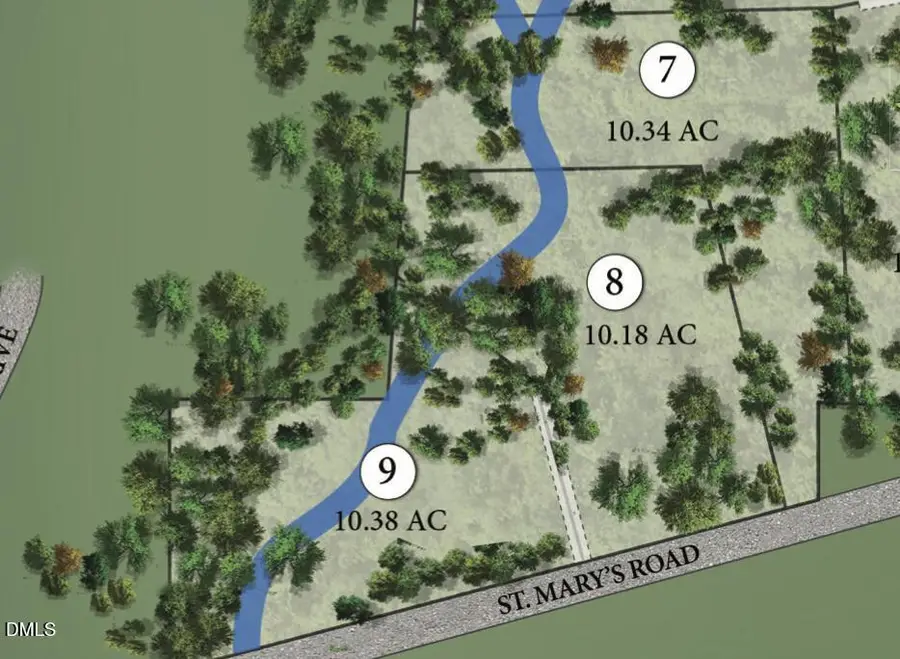 6740 St Marys Road, Hillsborough, NC 27278 - #3
