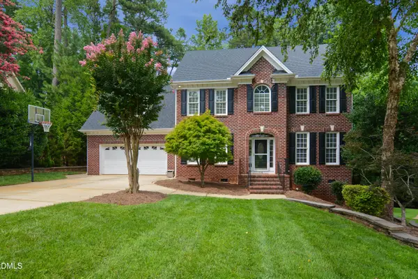 116 Danagher Court, Holly Springs, NC 27540