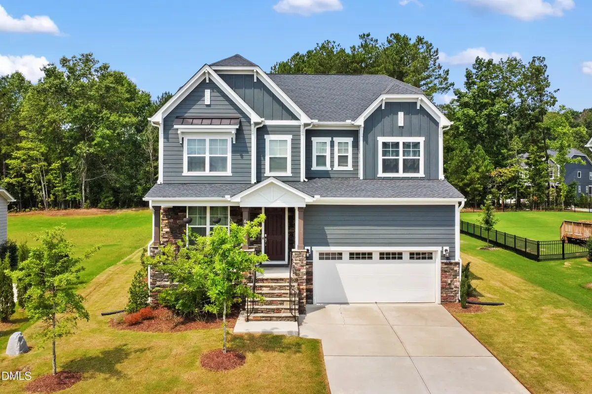 457 High Woods Ridge, Chapel Hill, NC 27517 - #1