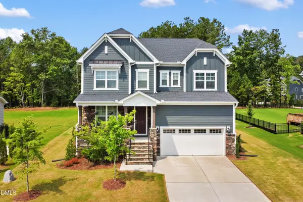 457 High Woods Ridge, Chapel Hill, NC 27517