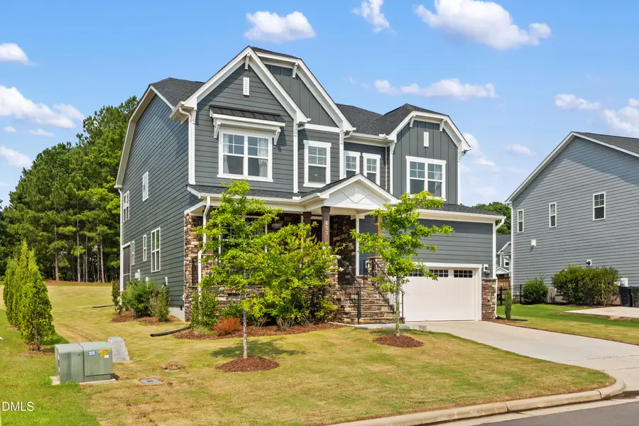 457 High Woods Ridge, Chapel Hill, NC 27517 - #2