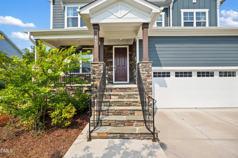 457 High Woods Ridge, Chapel Hill, NC 27517 - #3