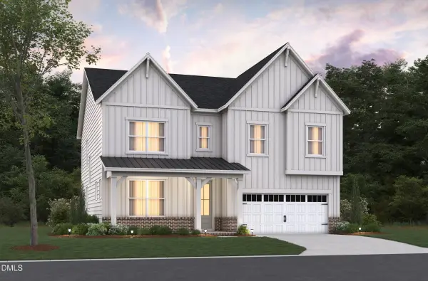 613 Blackwood Court, Durham, NC 27705
