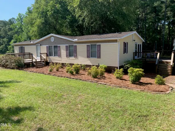 150 Happy Trails Drive, Angier, NC 27501