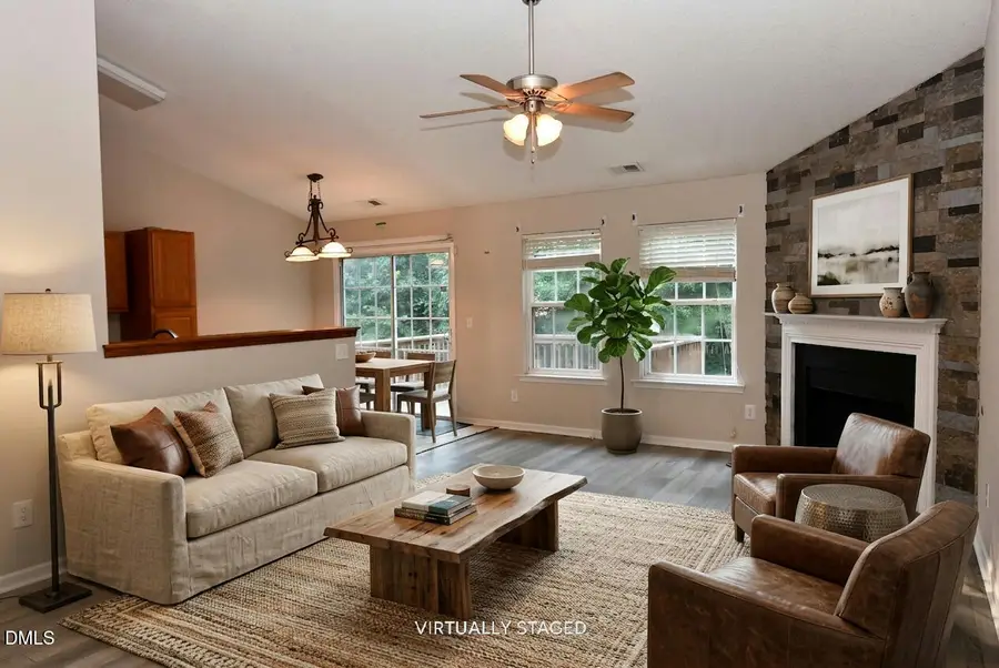 3419 Marshlane Way, Raleigh, NC 27610 - #3