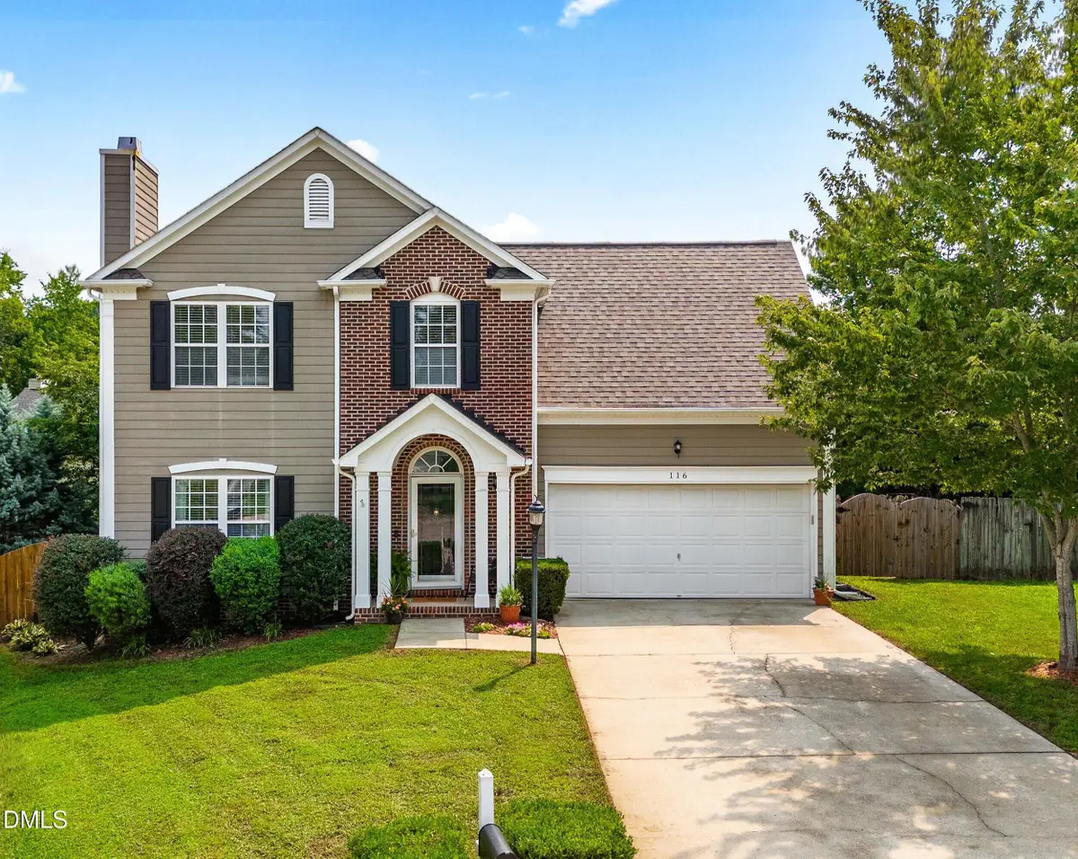 116 Crabwall Court, Holly Springs, NC 27540 - #1