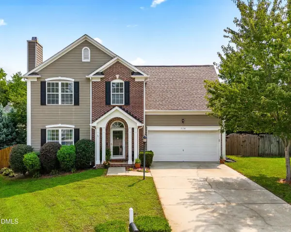 116 Crabwall Court, Holly Springs, NC 27540