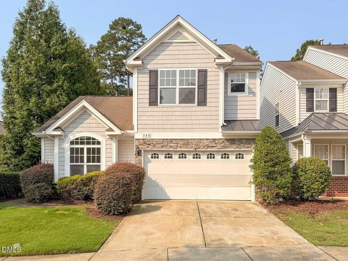 206 Bell Tower Way, Morrisville, NC 27560 - #1
