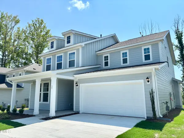 55 Sugar Pine Drive, Franklinton, NC 27525