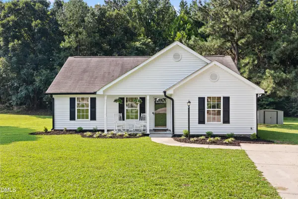 65 Rainwood Court, Louisburg, NC 27549