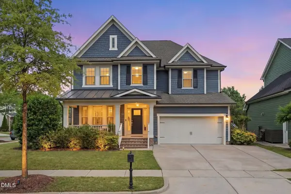 100 Climbing Tree Trail, Holly Springs, NC 27540