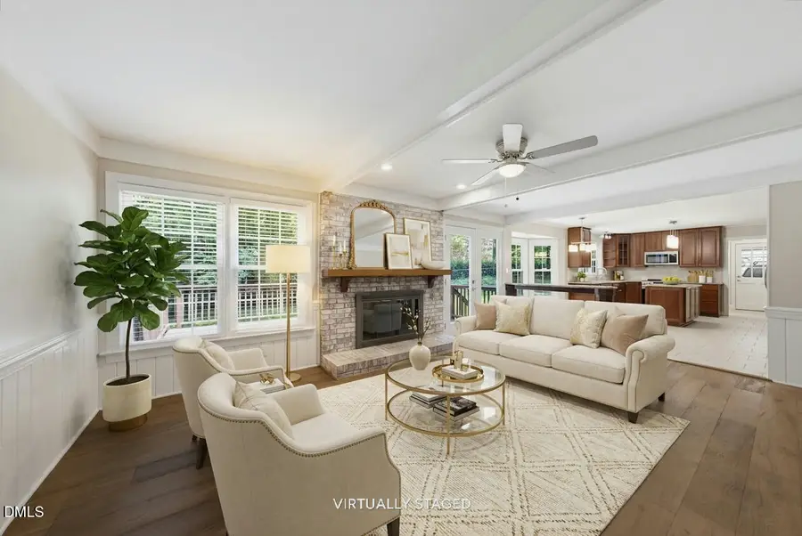 5100 Wood Valley Drive, Raleigh, NC 27613 - #3