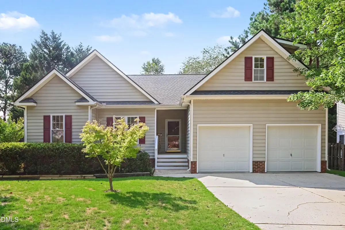 301 Averroe Drive, Apex, NC 27502 - #1