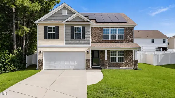 5016 Gailardia Drive, Zebulon, NC 27597