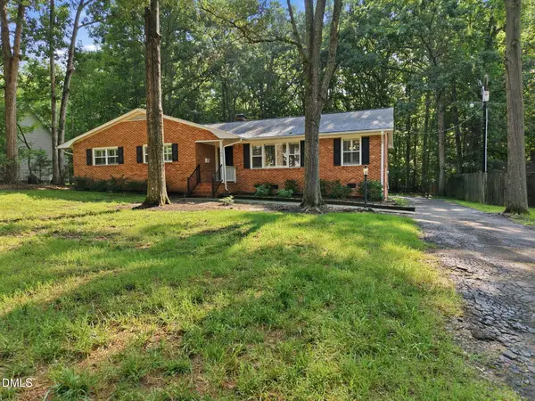 706 Crestview Drive, Durham, NC 27712