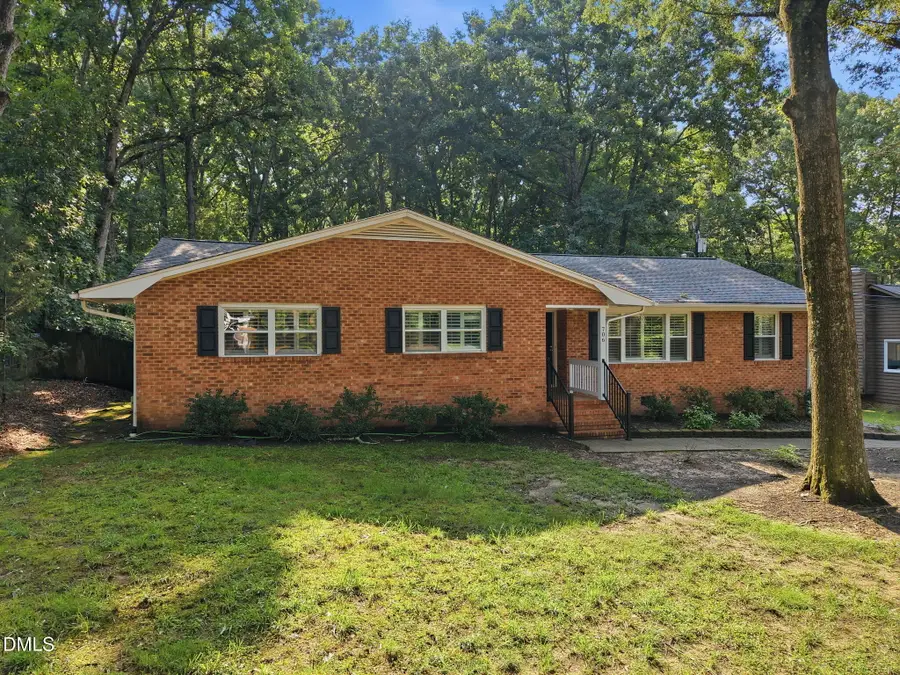 706 Crestview Drive, Durham, NC 27712 - #2