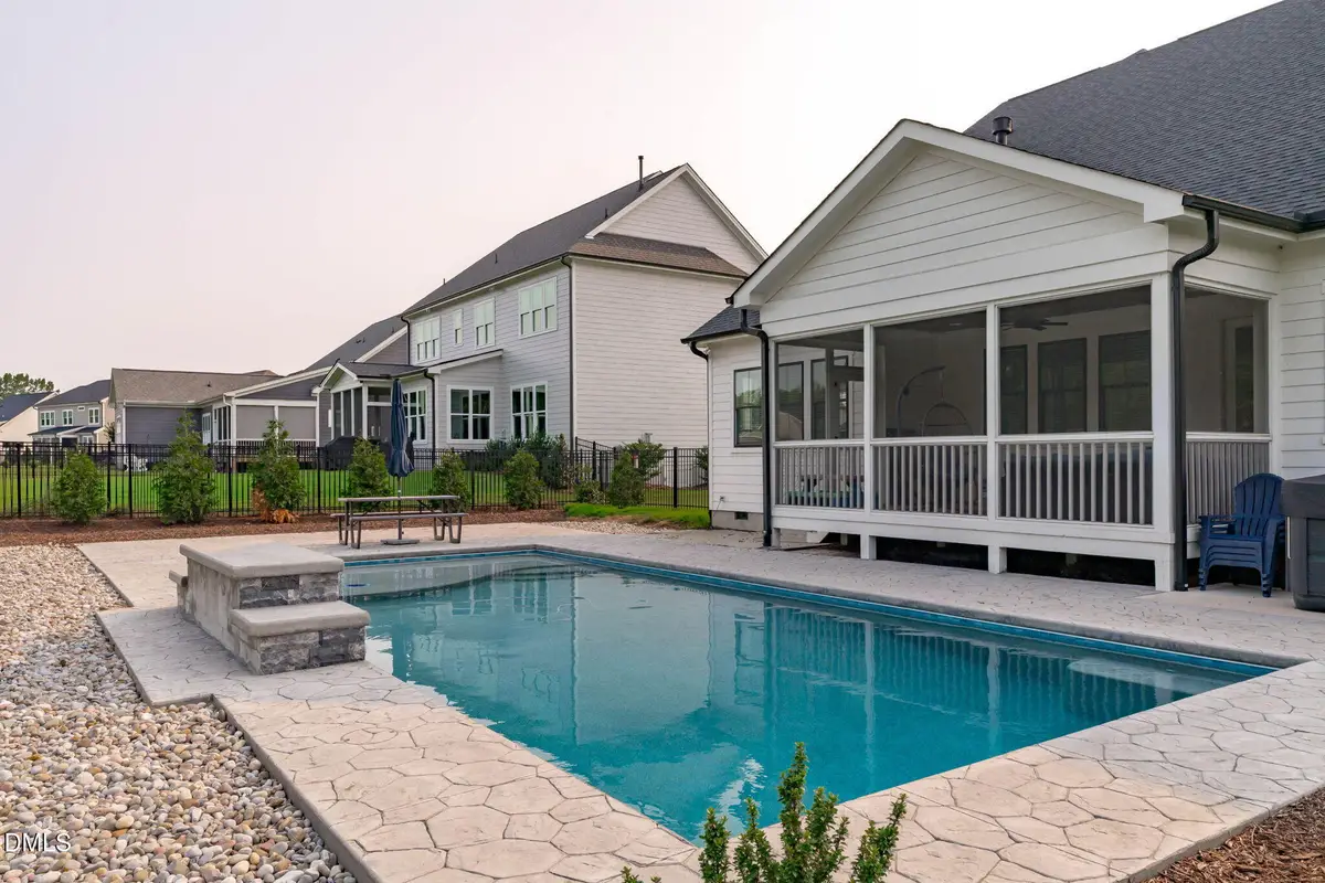 901 Shiloh Hills Drive, Fuquay Varina, NC 27526 - #1