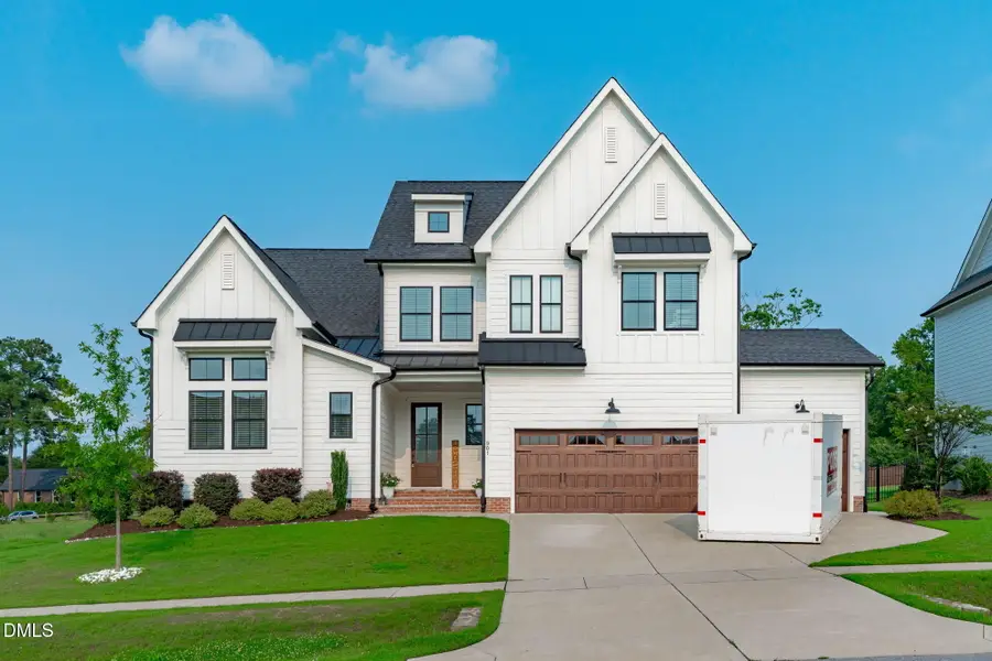 901 Shiloh Hills Drive, Fuquay Varina, NC 27526 - #3