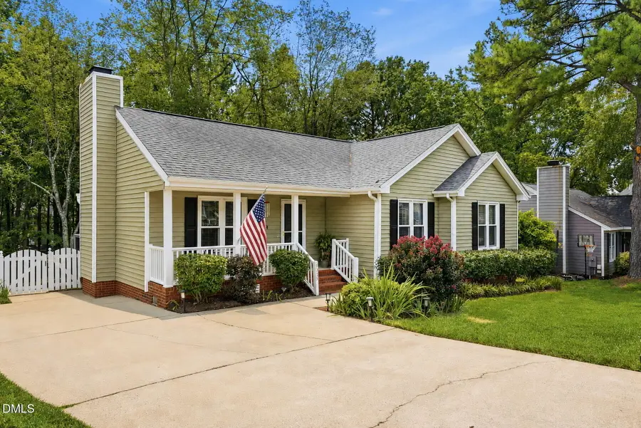 9317 Dawnshire Road, Raleigh, NC 27615 - #2