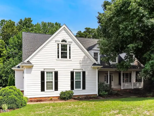 2418 Bristers Spring Way, Apex, NC 27523