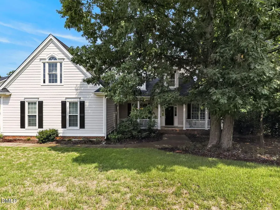 2418 Bristers Spring Way, Apex, NC 27523 - #2