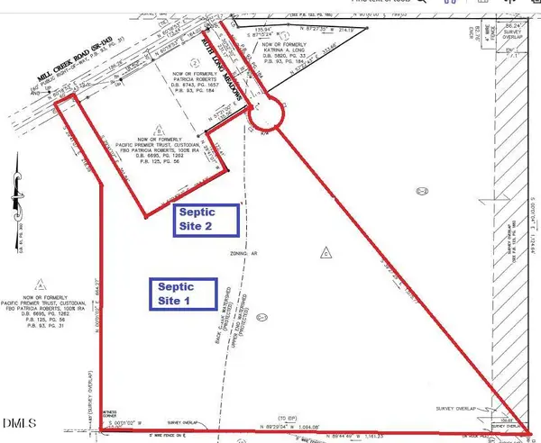 4501 Lot 1 Mill Creek Road, Cedar Grove, NC 27231