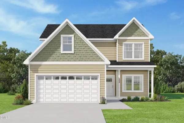 2848 Ricolden Trail, Elon, NC 27244