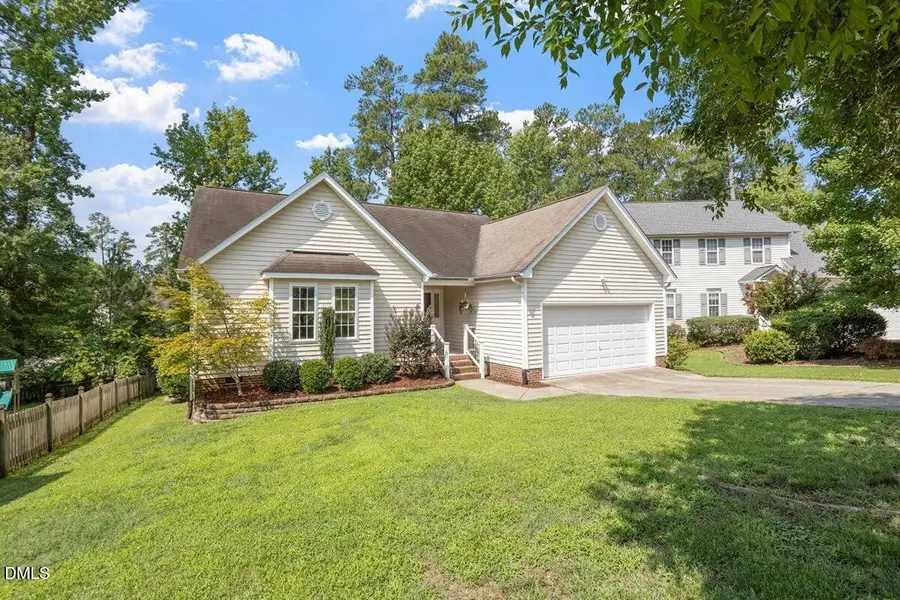 6515 Draebury Lane, Durham, NC 27713 - #2
