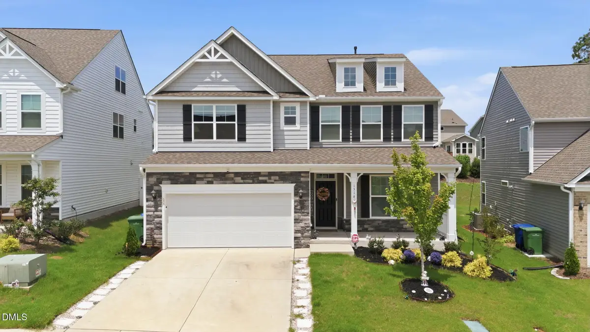 1516 Willbrook Drive, Fuquay Varina, NC 27526 - #1
