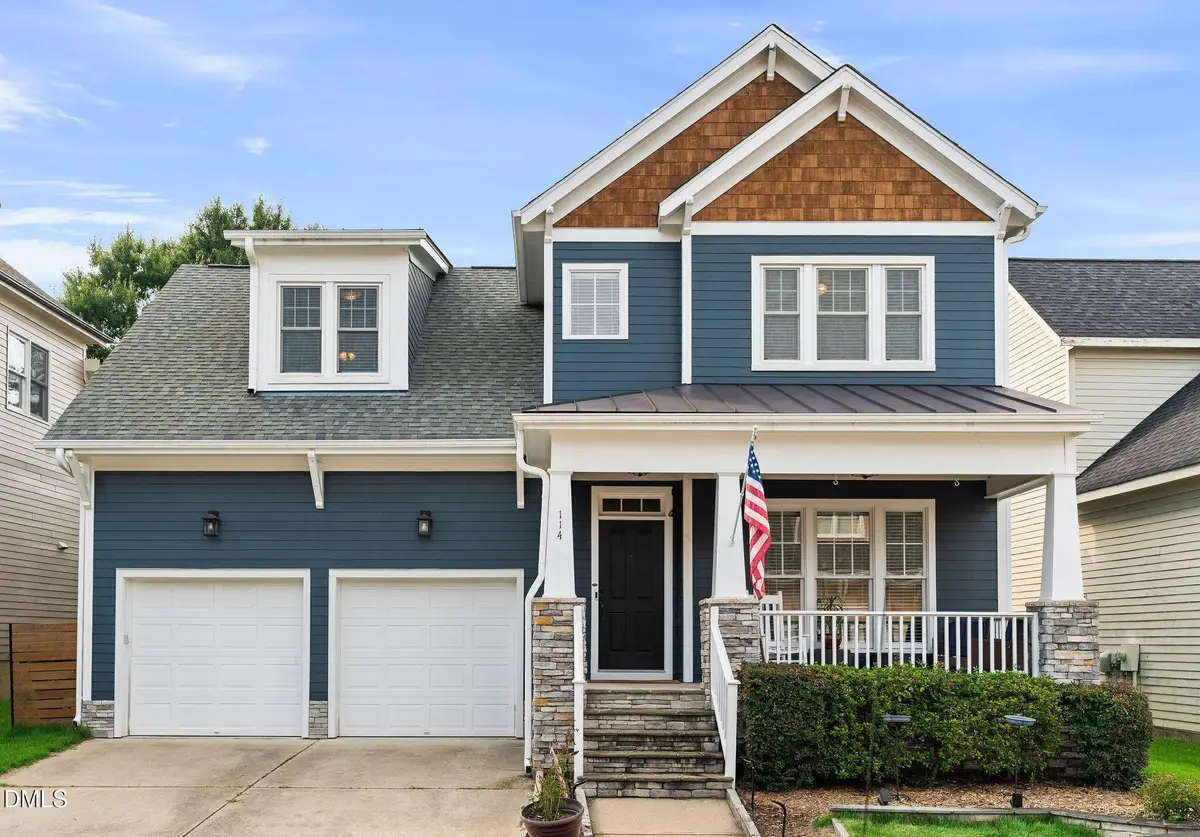 114 Naperville Drive, Cary, NC 27519 - #1