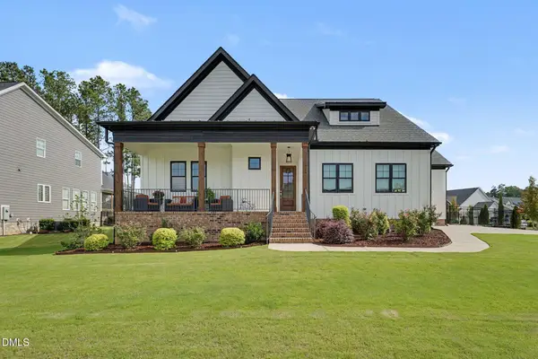 309 Silent Cove Lane, Holly Springs, NC 27540