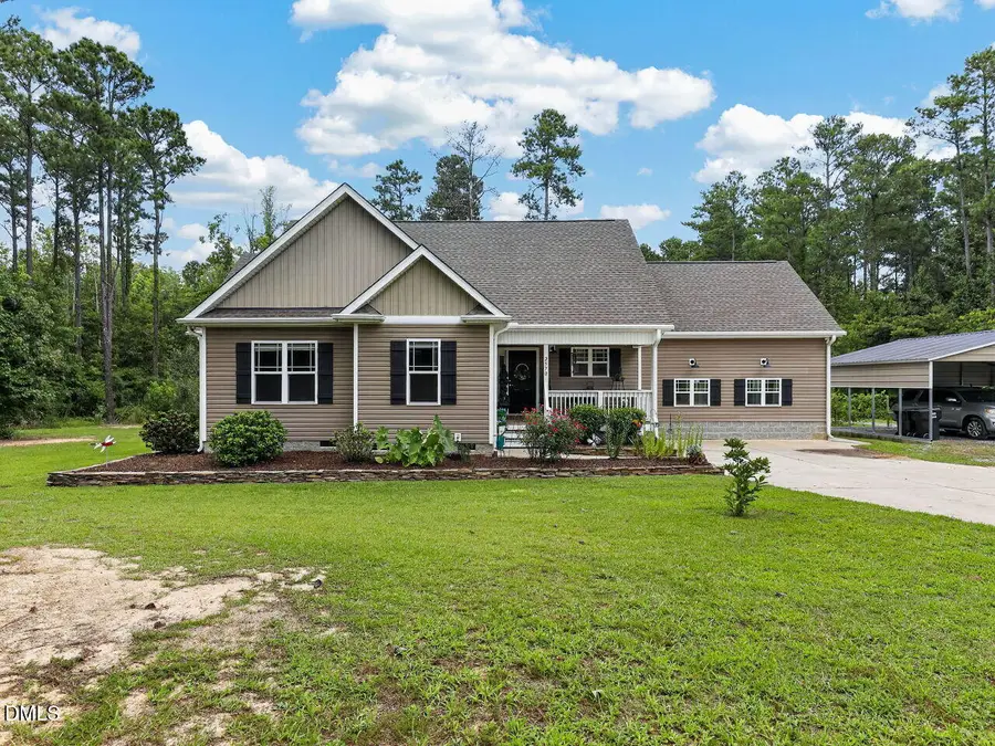 2570 Tarheel Road, Benson, NC 27504 - #2