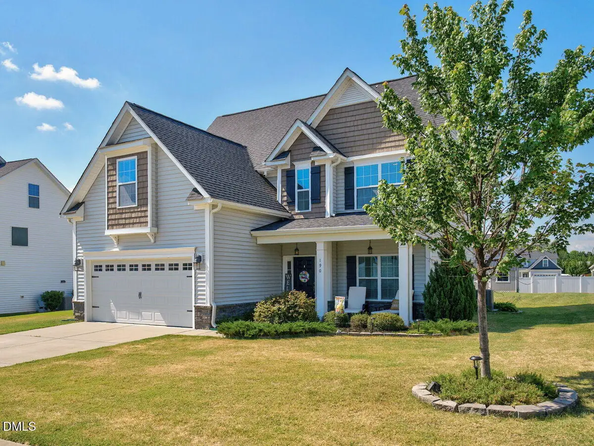 190 Southern Acres Drive, Fuquay Varina, NC 27526 - #1