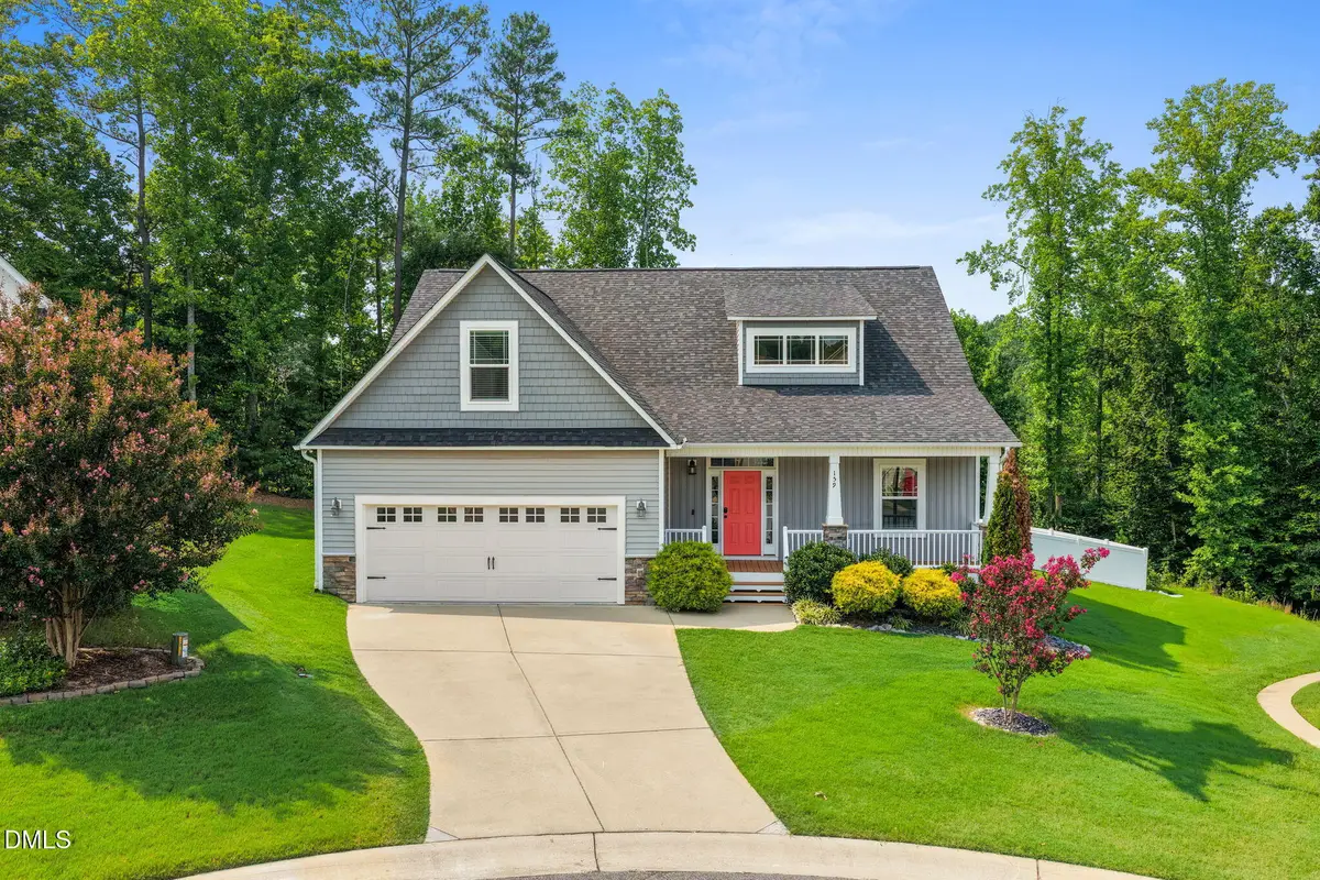 159 Thunder Ridge Drive, Garner, NC 27529 - #1
