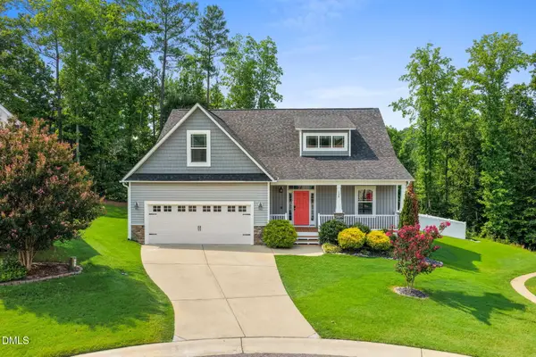 159 Thunder Ridge Drive, Garner, NC 27529