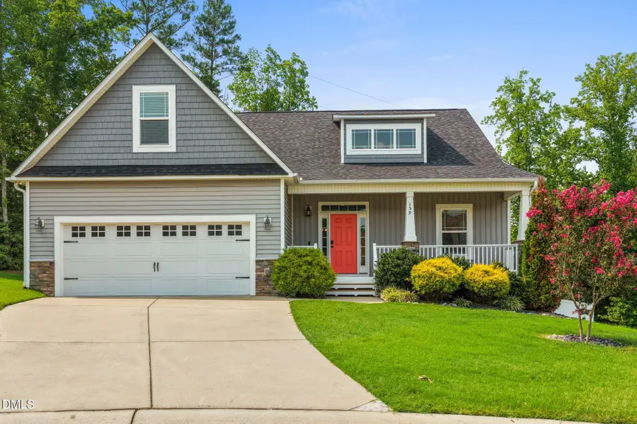 159 Thunder Ridge Drive, Garner, NC 27529 - #2