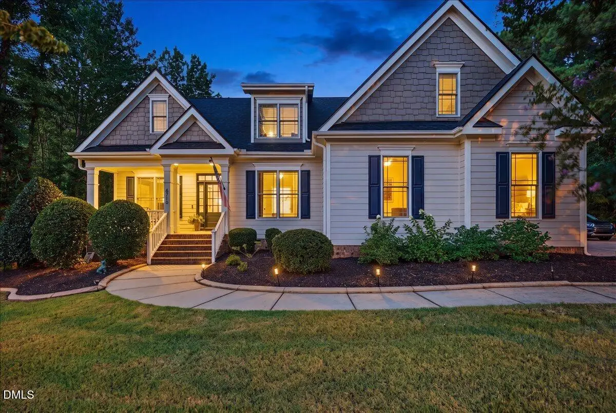 6716 Stepherly Way, Holly Springs, NC 27540 - #1