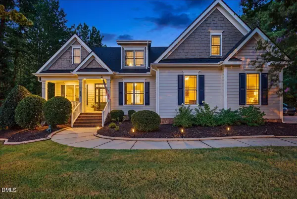 6716 Stepherly Way, Holly Springs, NC 27540