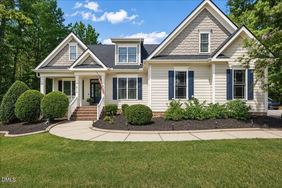 6716 Stepherly Way, Holly Springs, NC 27540 - #2