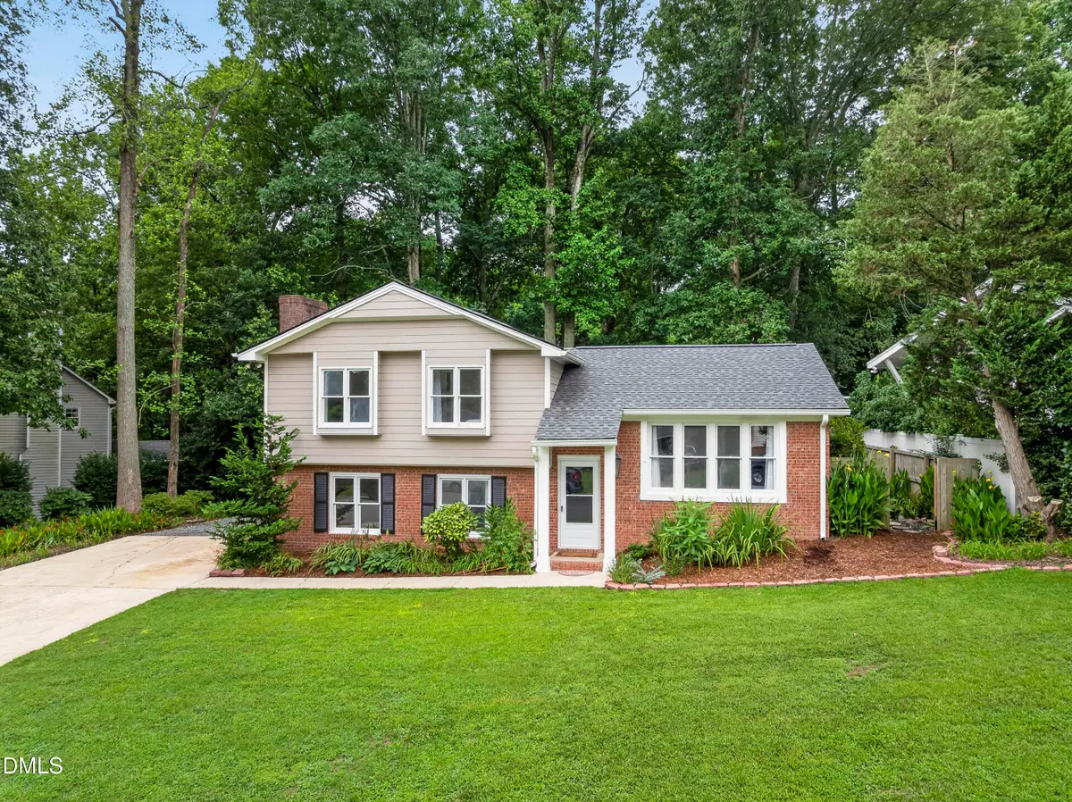 812 Pinewood Drive, Apex, NC 27502 - #1