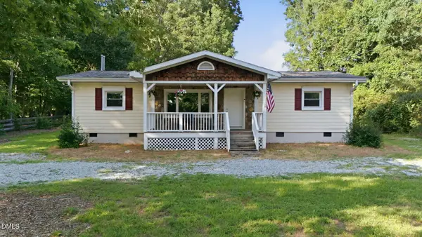 220 Bacon Road, Rougemont, NC 27572