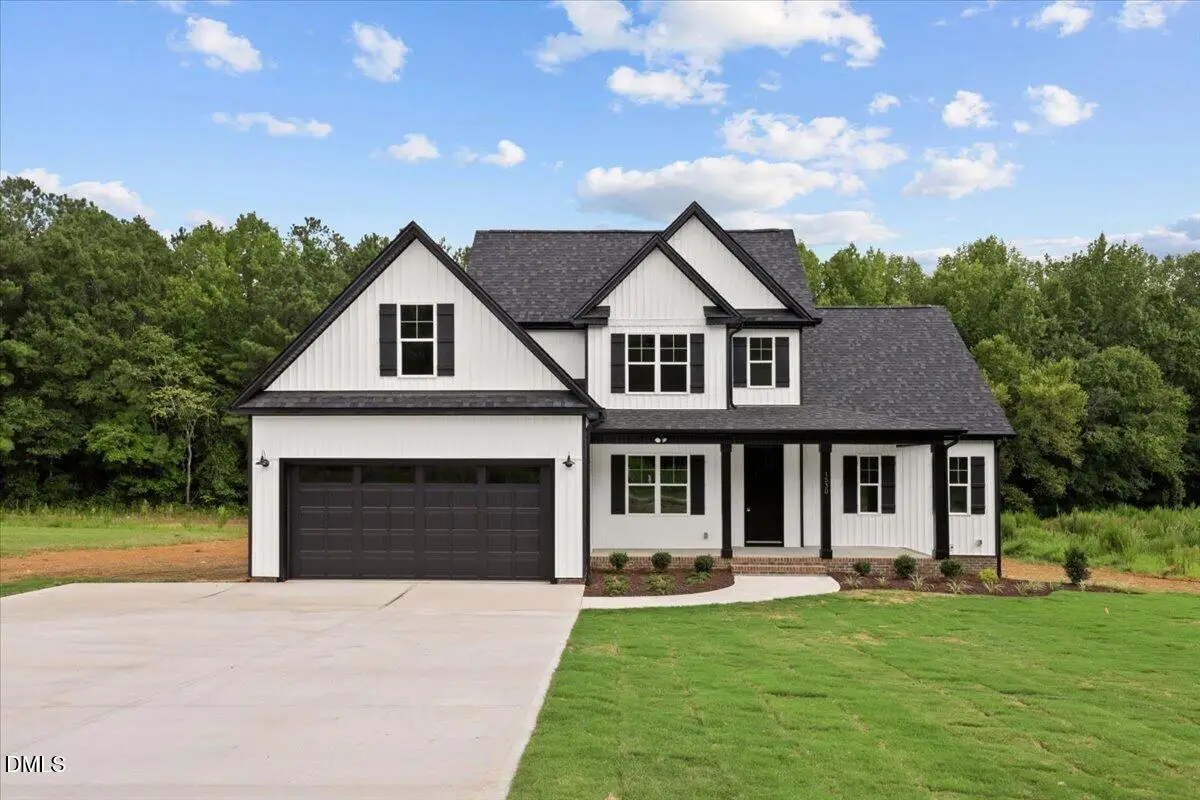 1530 S Big Woods Road, Spring Hope, NC 27882 - #1