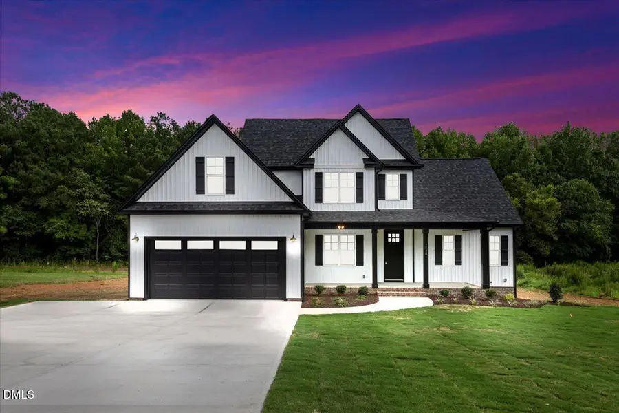 1530 S Big Woods Road, Spring Hope, NC 27882 - #2