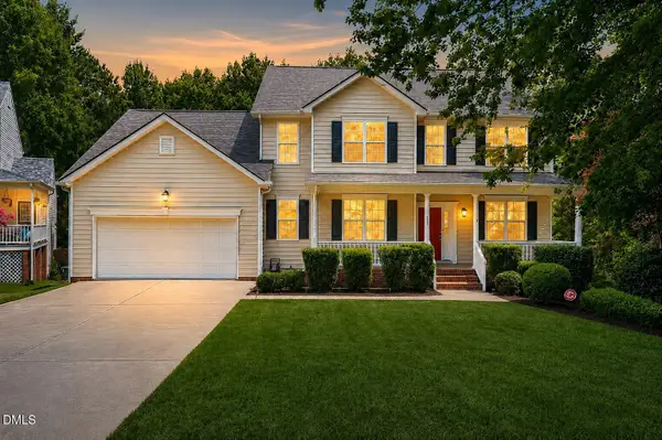 117 Aldeburgh Court, Holly Springs, NC 27540